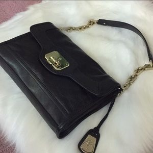 Cole Haan Leather Purse